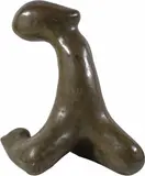 Klaudia Schifferle, Ohne Titel, 1997/1998, Bronze