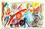 Jean Tinguely, Ariel