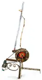 Jean Tinguely, Der Spinner