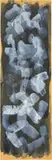 Mark Tobey, Ohne Titel, 1958, Tempera on paper, mounted on cardboard