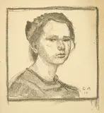 Cuno Amiet, Sammelnummer von 10 Lithographien und 3 farbigen Lithographien