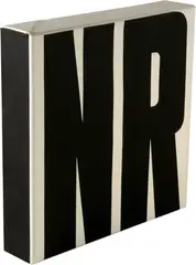 Ian Anüll, INRI, 1998, Oil on canvas