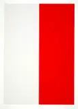 Günther Förg, Portfolio I, 2007, 3 colour serigraphs