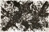 Sam Francis, Ohne Titel, 1974, Colour lithograph