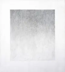 Roger Humbert, Ohne Titel, 2003, Pencil on acrylic on canvas