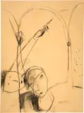Leiko Ikemura, Ohne Titel (Paar)