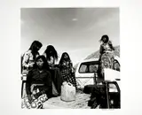 Graciela Iturbide, Mujeres seris. - El rapto