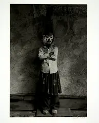 Graciela Iturbide, Jano, Ocuminchu, 1981, Silver gelatine print