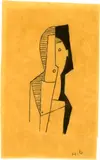 Henri Laurens, Tête