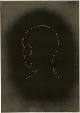 Markus Raetz, 2 Blatt "Verlorenes Profil"
