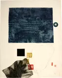 Antoni Clavé, Retour du Japon. - by : 1133 Antoni Clavé, Retour du Japon. -, 1967-1973, 1 colour lithograph, 1 colour etching, 1 colour aquatint etching with embossing, sold Sep 2021