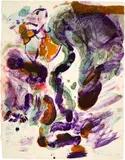 Dominik Stauch, 7 Blatt Graphik, 1992, 7 colour lithographs