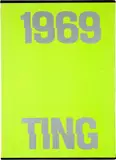 Walasse Ting, Hot and Sour Soup, 1969, Portfolio with 22 colour lithographs and 50 poems, in loose sheets, in laminated cover, in cardboard box with imprint