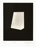 James Turrell, Juke, 1990, Aquatint