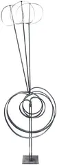 Werner Witschi, Windspiel, 1969, Steel, welded