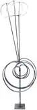 Werner Witschi, Windspiel, 1969, Steel, welded