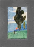 Wassily Kandinsky, Mondaufgang