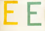 Yannis Kounellis, Segnali EE