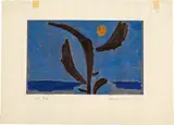 Paul Klee, Abends am Meer
