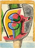 Le Corbusier, Composition Vichy 1941