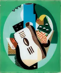 Louis Marcoussis, Nature morte à la Cithare, Hammer price