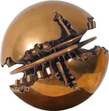 Arnaldo Pomodoro, Sfera