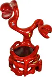 Niki de Saint Phalle, Double Headed Snake Chair II