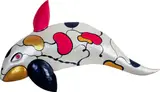 Niki de Saint Phalle, Shamu - You are my Killer Whale (Remembering)