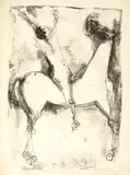 Marino Marini, L'Impennata