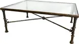 Diego Giacometti, Table grecque