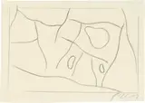 Hans Arp, Signes
