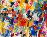 Samuel Buri, Komposition, 1957, Hammer price