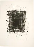 Ohne Titel by Sam Francis, 1974, Hammer price, sold Jun 2019
