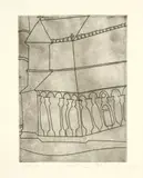 Ben Nicholson, Fragment of Tuscan Cathedral
