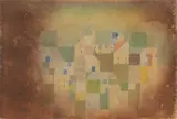 Ostseebad by Paul Klee, Hammer price, sold Jun 2018