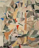 André Lanskoy, Paysage éclair