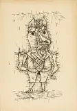Paul Klee, Esel