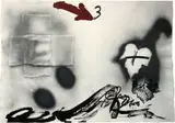 Fulles by Antoni Tàpies, 1987, *, sold Jun 2018