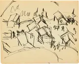 Hermann Scherer, Skizzenbuch, *