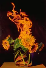 Ron English, The Resurrection, 2007, giclee print on paper ed. A/P 1/2