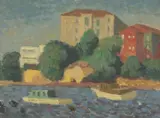 Roland Wakelin, Rose Bay, Sydney