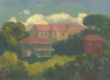 Roland Wakelin, Darling Point