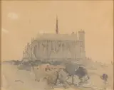 Arthur Streeton, Amiens