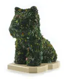 Jeff Koons For Guggenheim Bilbao, Hecho a Mano Flower Puppy, 1992, mixed media