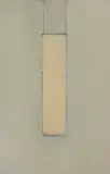 Peter Tyndall, Untitled Painting No. 24, c.1975, oil on canvas