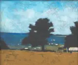 Ray Crooke, Sorrento Front Beach II
