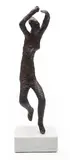 Karl Duldig, Female Figure, bronze