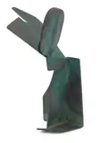 Inge King, Angel (Maquette), 1993, bronze, unique cast