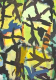 Roy Jackson, Gads View, 2006, acrylic on board