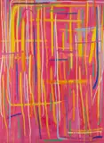 Angela Brennan, Peking, 2003, oil on canvas